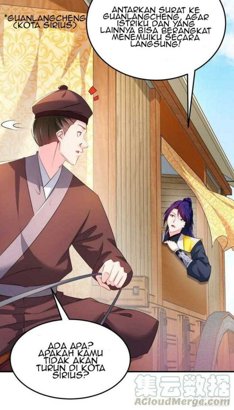 Forced To Become the Villain’s Son-in-law Chapter 140 Bahasa Indonesia