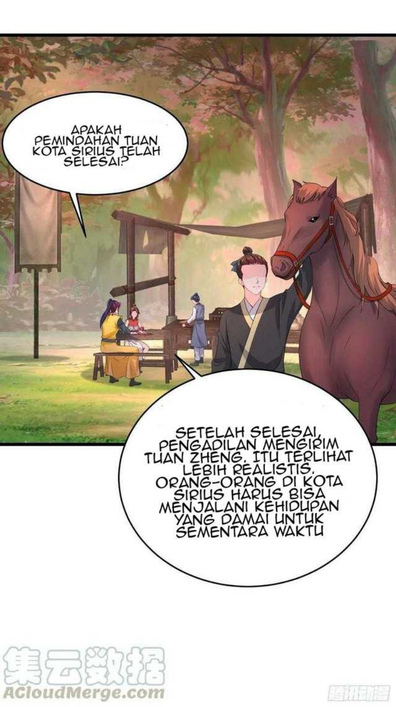 Forced To Become the Villain’s Son-in-law Chapter 142 Bahasa Indonesia