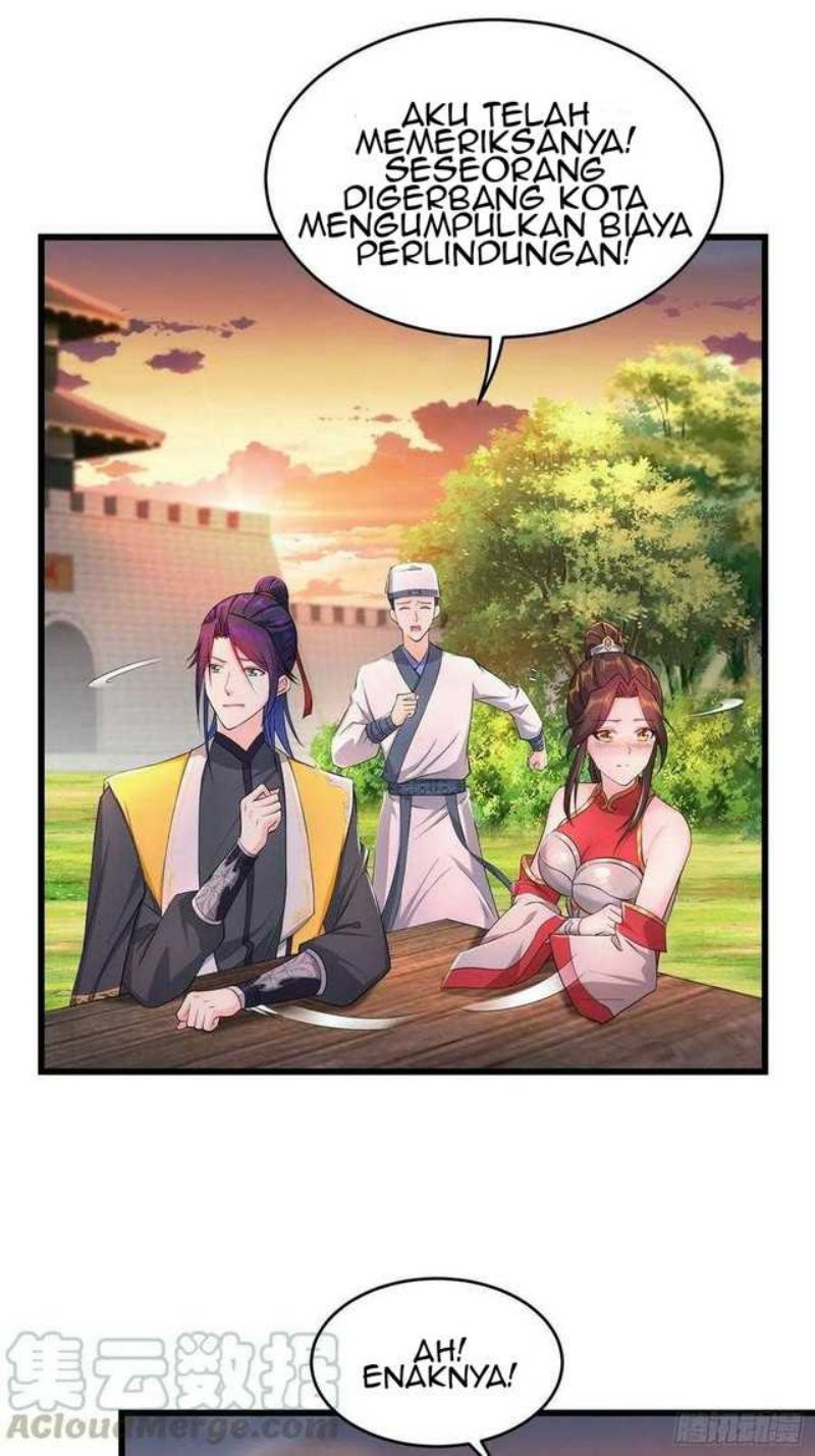 Forced To Become the Villain’s Son-in-law Chapter 142 Bahasa Indonesia