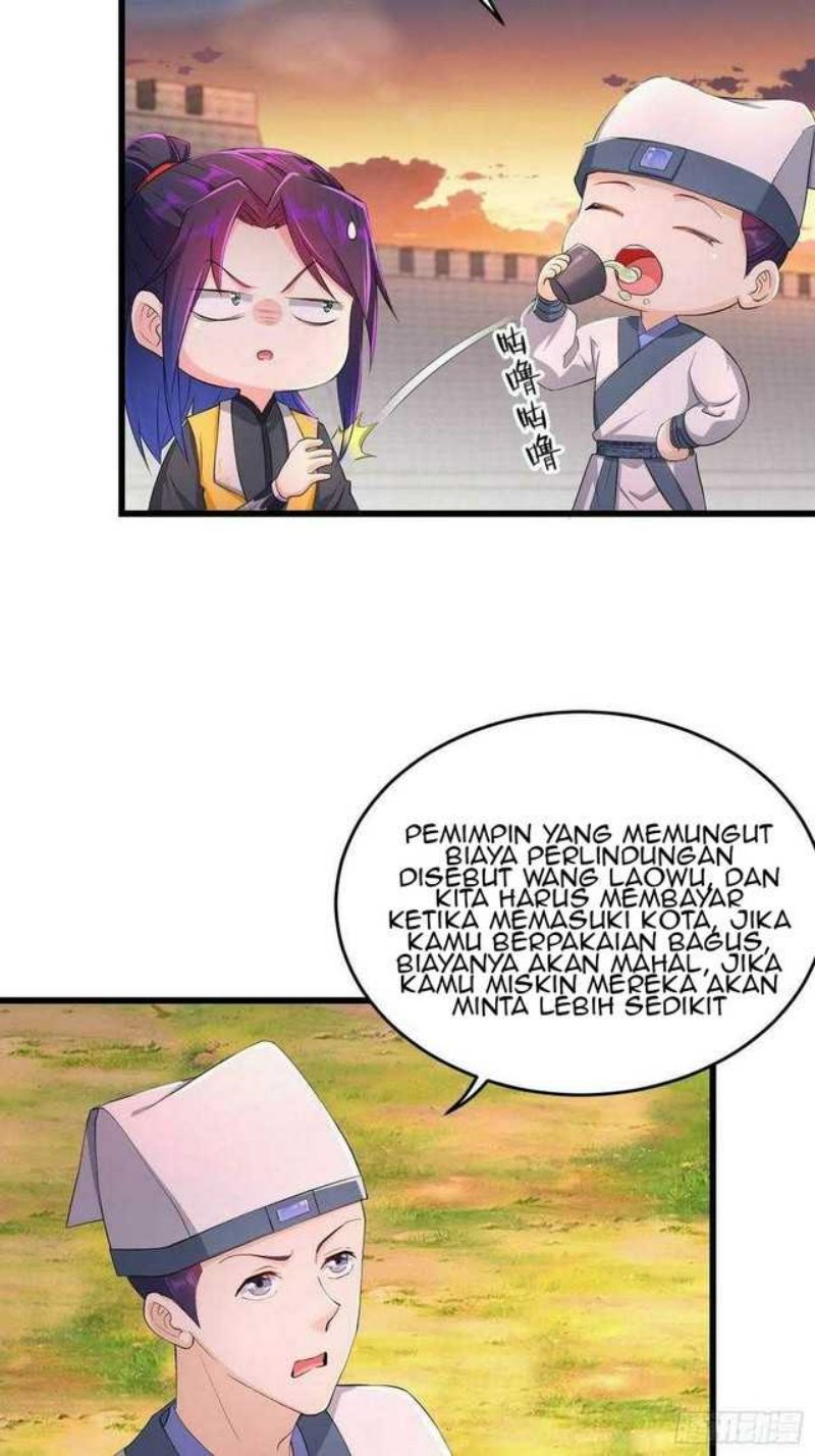 Forced To Become the Villain’s Son-in-law Chapter 142 Bahasa Indonesia