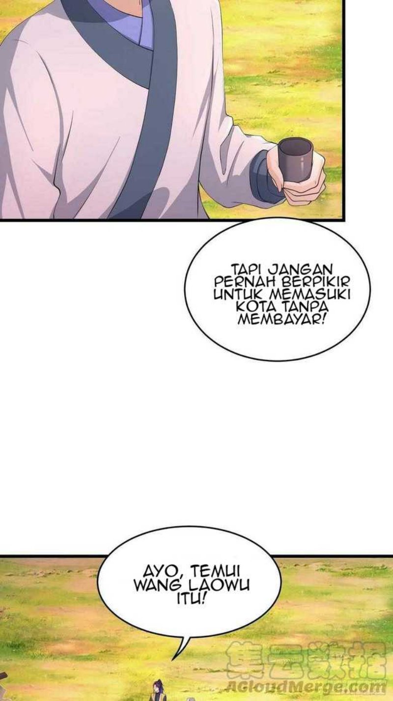 Forced To Become the Villain’s Son-in-law Chapter 142 Bahasa Indonesia