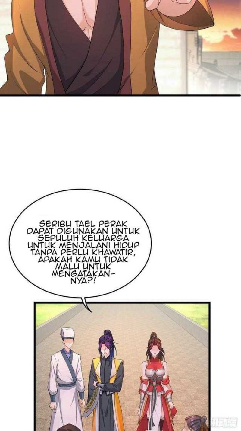 Forced To Become the Villain’s Son-in-law Chapter 142 Bahasa Indonesia