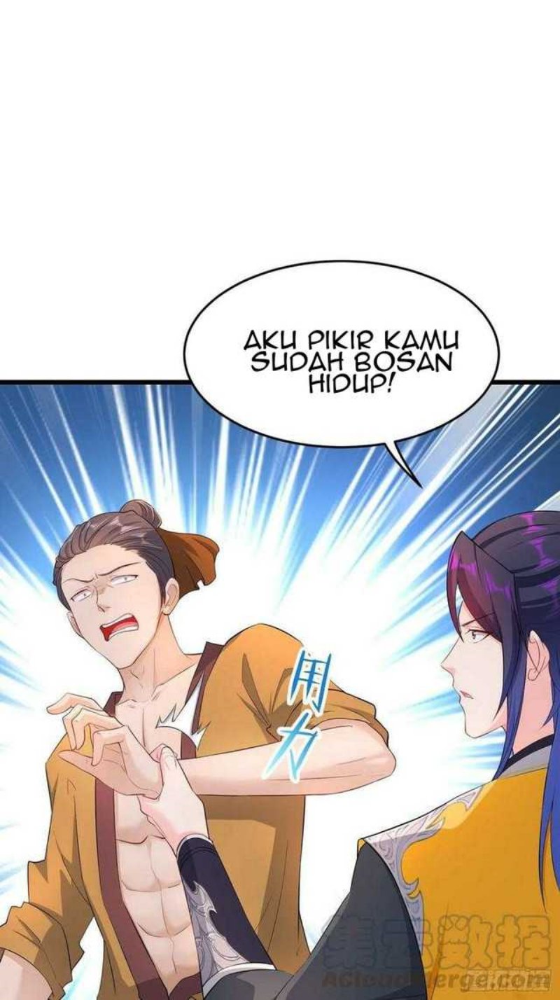 Forced To Become the Villain’s Son-in-law Chapter 142 Bahasa Indonesia