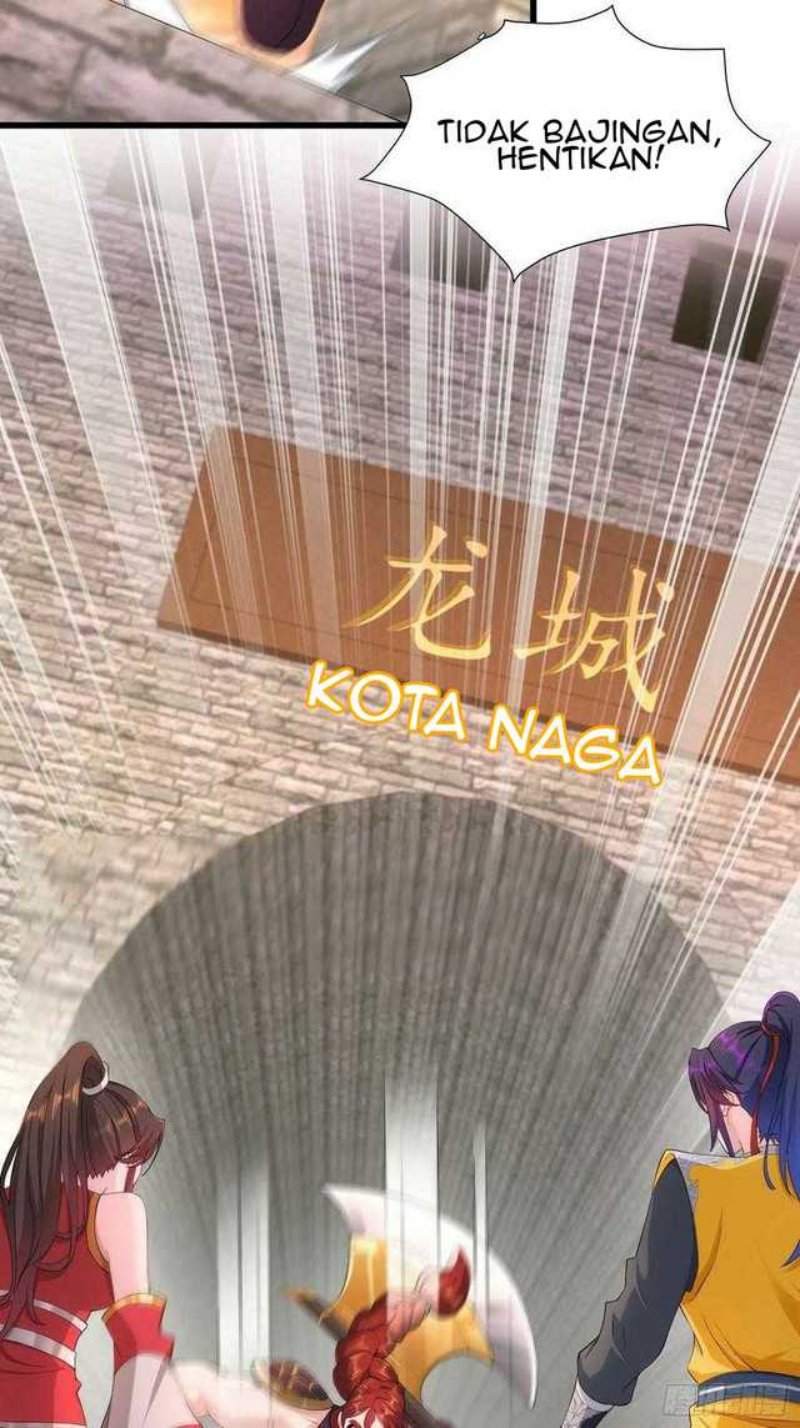 Forced To Become the Villain’s Son-in-law Chapter 142 Bahasa Indonesia