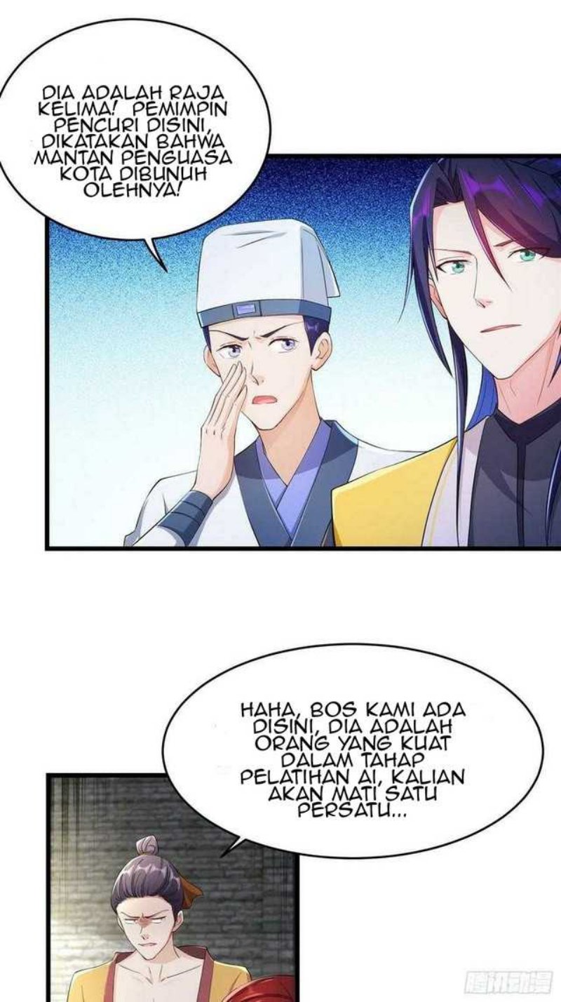 Forced To Become the Villain’s Son-in-law Chapter 142 Bahasa Indonesia