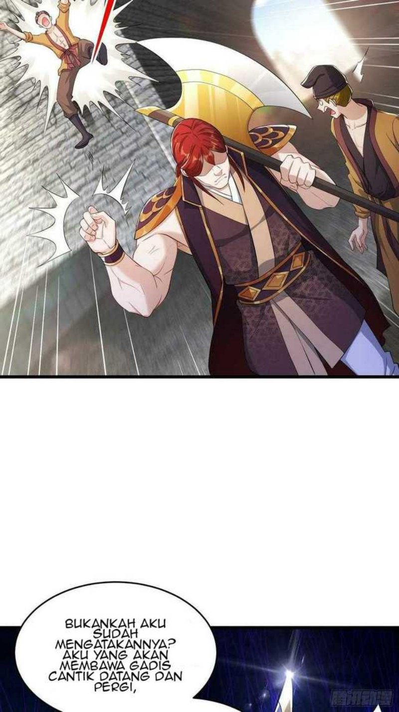 Forced To Become the Villain’s Son-in-law Chapter 142 Bahasa Indonesia