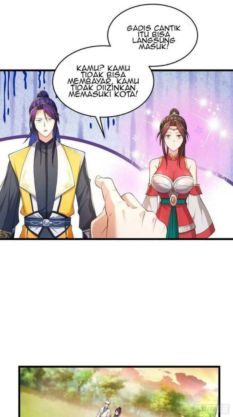 Forced To Become the Villain’s Son-in-law Chapter 142 Bahasa Indonesia