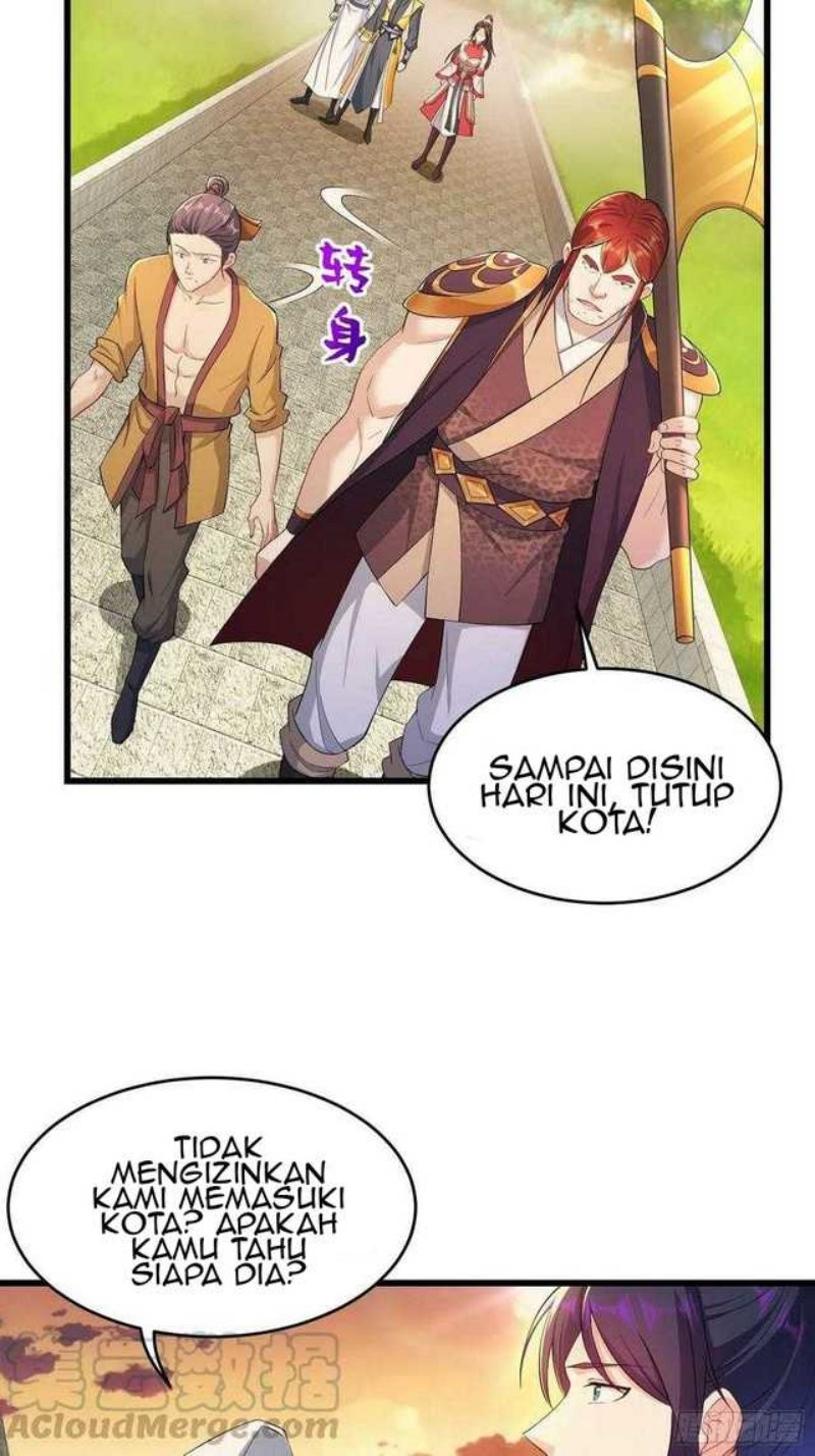 Forced To Become the Villain’s Son-in-law Chapter 142 Bahasa Indonesia