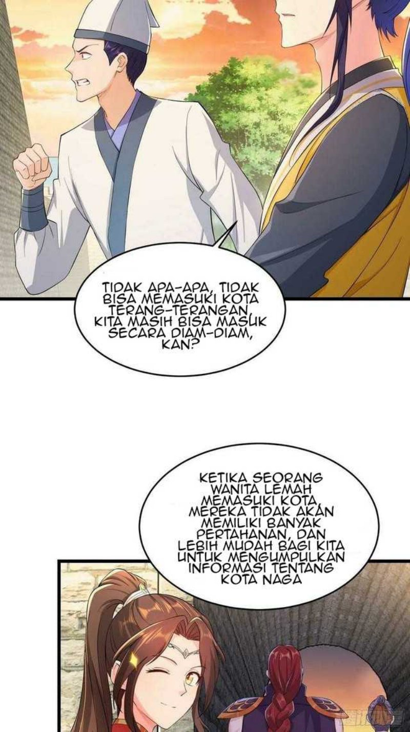 Forced To Become the Villain’s Son-in-law Chapter 142 Bahasa Indonesia