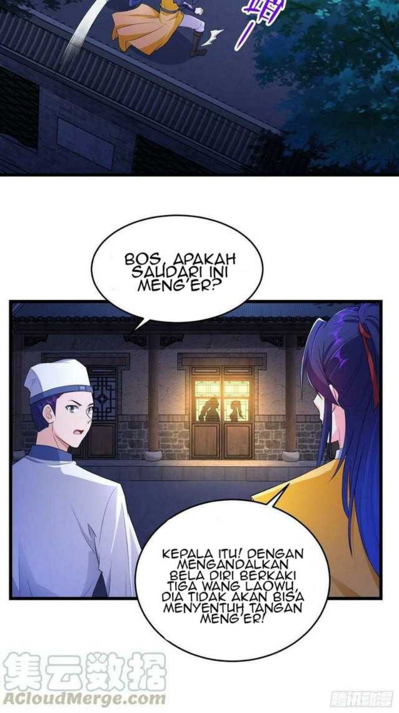 Forced To Become the Villain’s Son-in-law Chapter 142 Bahasa Indonesia