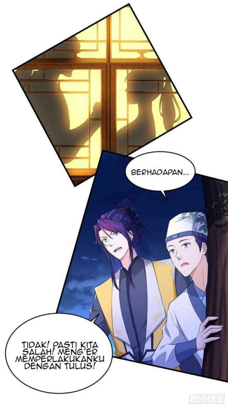 Forced To Become the Villain’s Son-in-law Chapter 142 Bahasa Indonesia