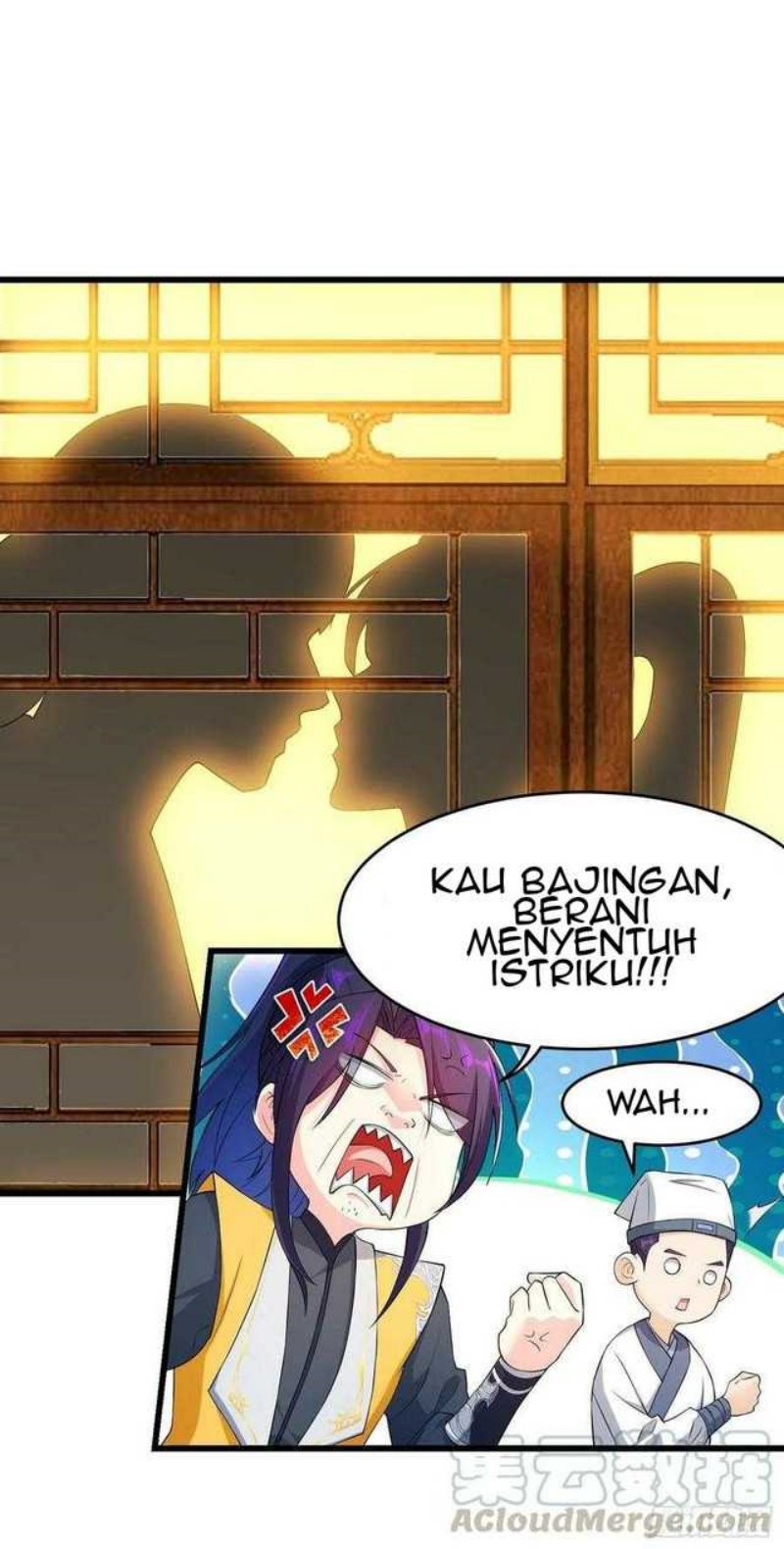 Forced To Become the Villain’s Son-in-law Chapter 142 Bahasa Indonesia