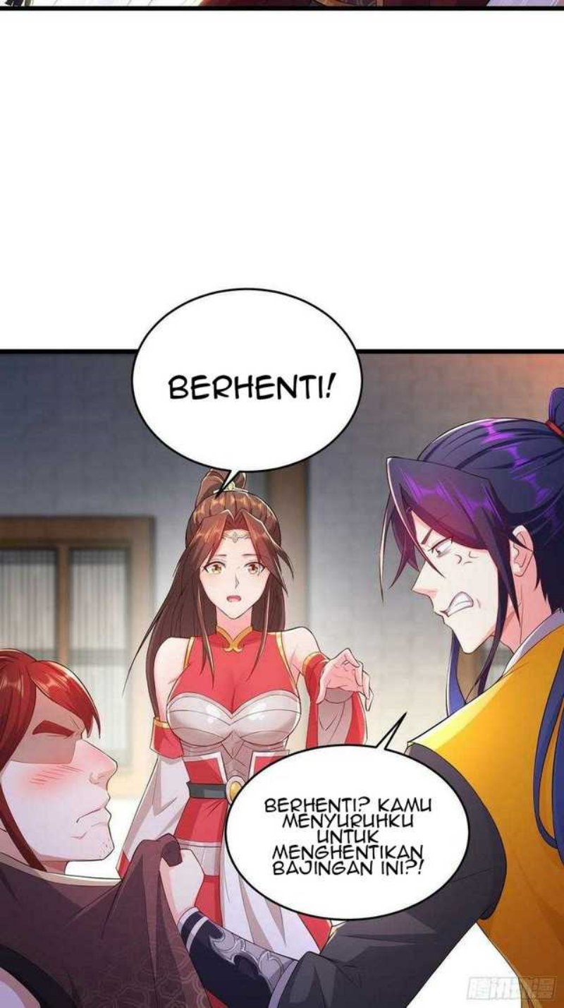 Forced To Become the Villain’s Son-in-law Chapter 142 Bahasa Indonesia