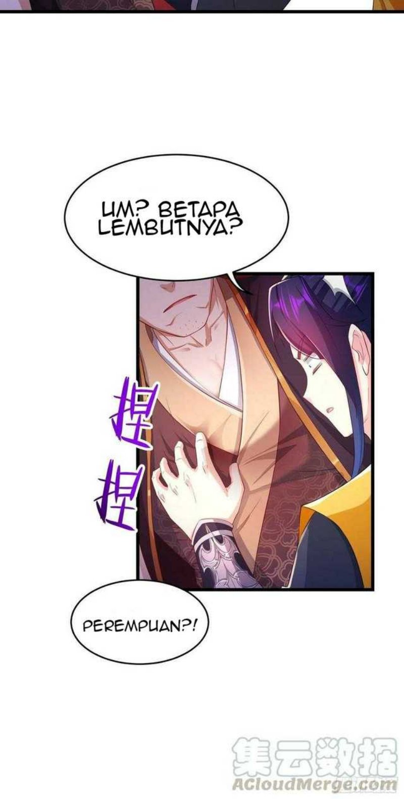 Forced To Become the Villain’s Son-in-law Chapter 142 Bahasa Indonesia