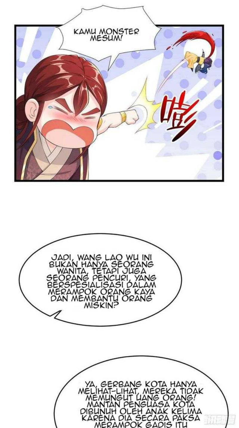 Forced To Become the Villain’s Son-in-law Chapter 142 Bahasa Indonesia