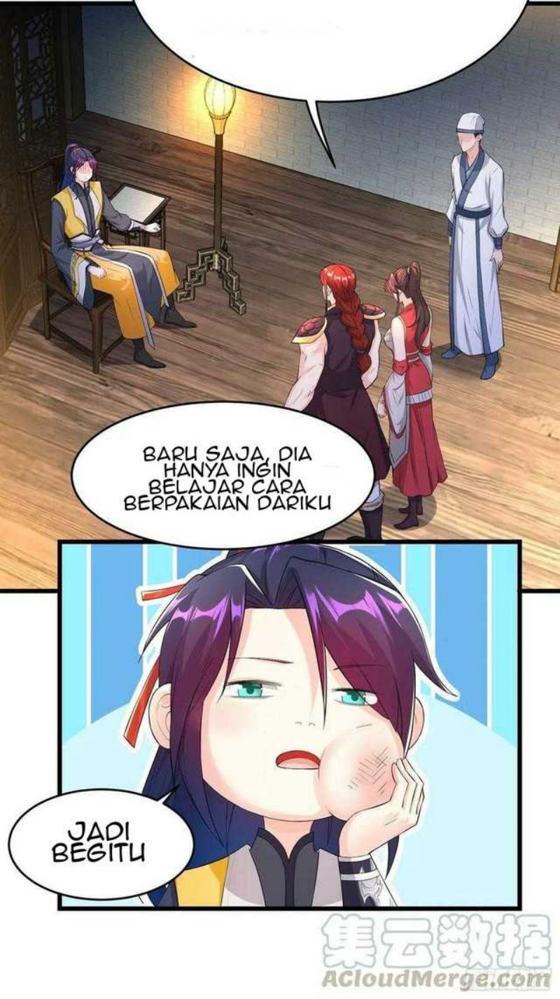 Forced To Become the Villain’s Son-in-law Chapter 142 Bahasa Indonesia