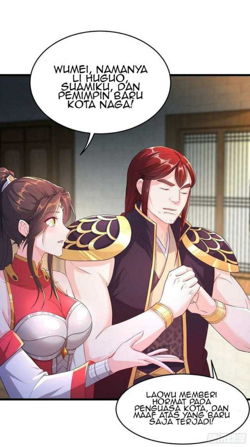 Forced To Become the Villain’s Son-in-law Chapter 142 Bahasa Indonesia