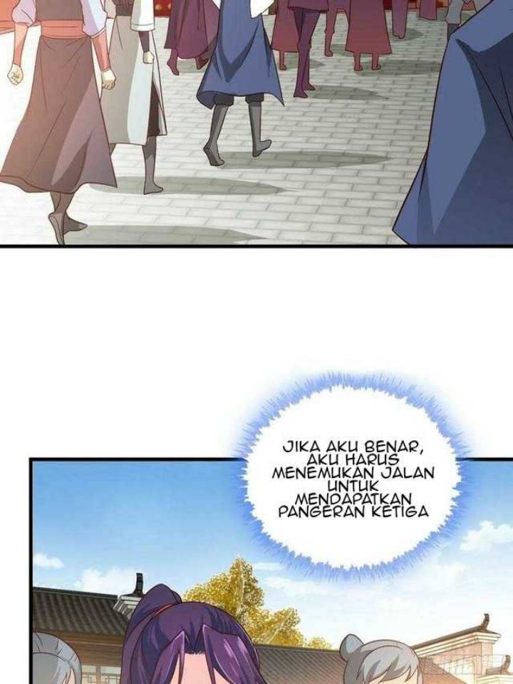 Forced To Become the Villain’s Son-in-law Chapter 153 Bahasa Indonesia