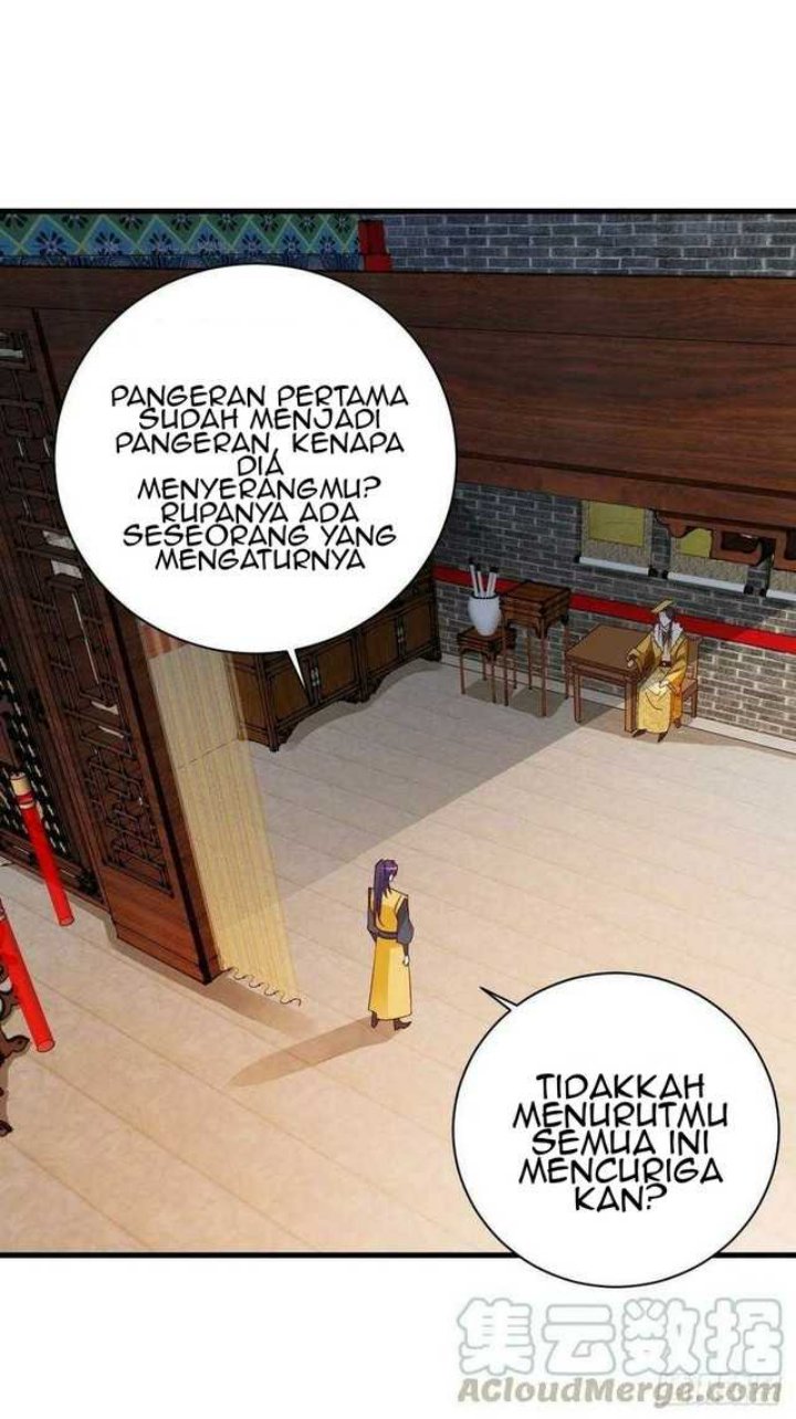 Forced To Become the Villain’s Son-in-law Chapter 153 Bahasa Indonesia