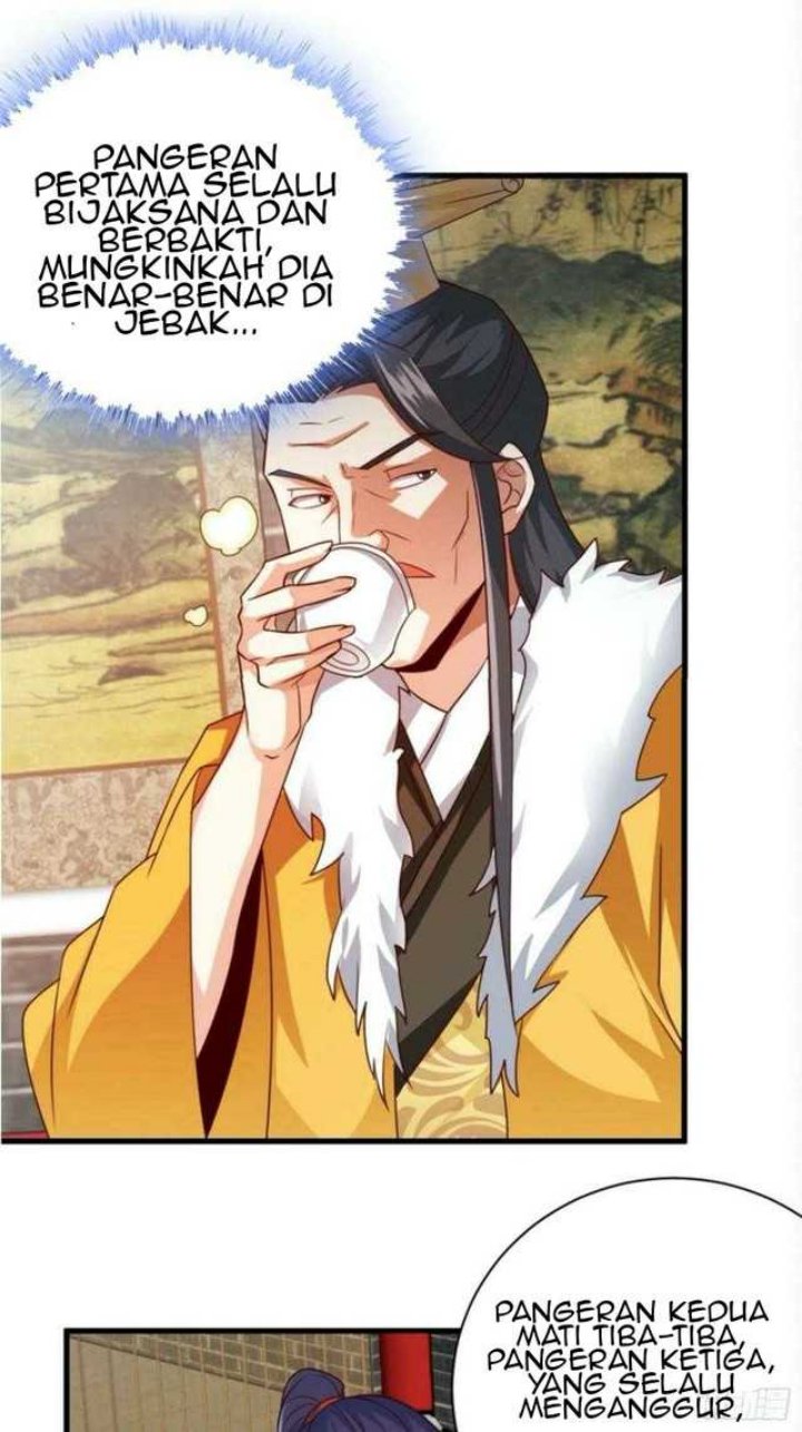 Forced To Become the Villain’s Son-in-law Chapter 153 Bahasa Indonesia