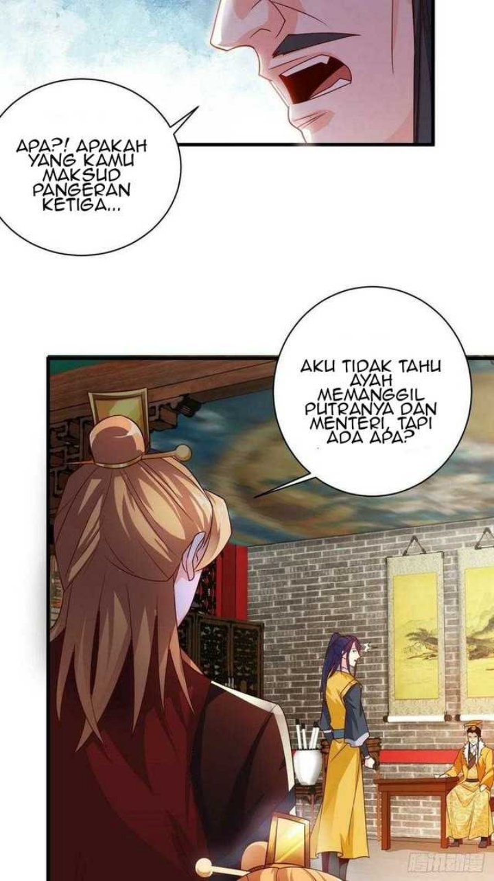 Forced To Become the Villain’s Son-in-law Chapter 153 Bahasa Indonesia