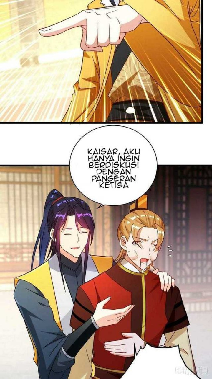 Forced To Become the Villain’s Son-in-law Chapter 153 Bahasa Indonesia