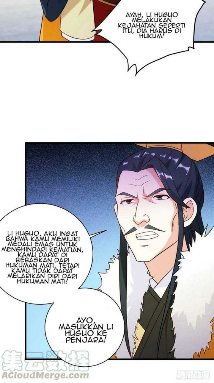 Forced To Become the Villain’s Son-in-law Chapter 153 Bahasa Indonesia