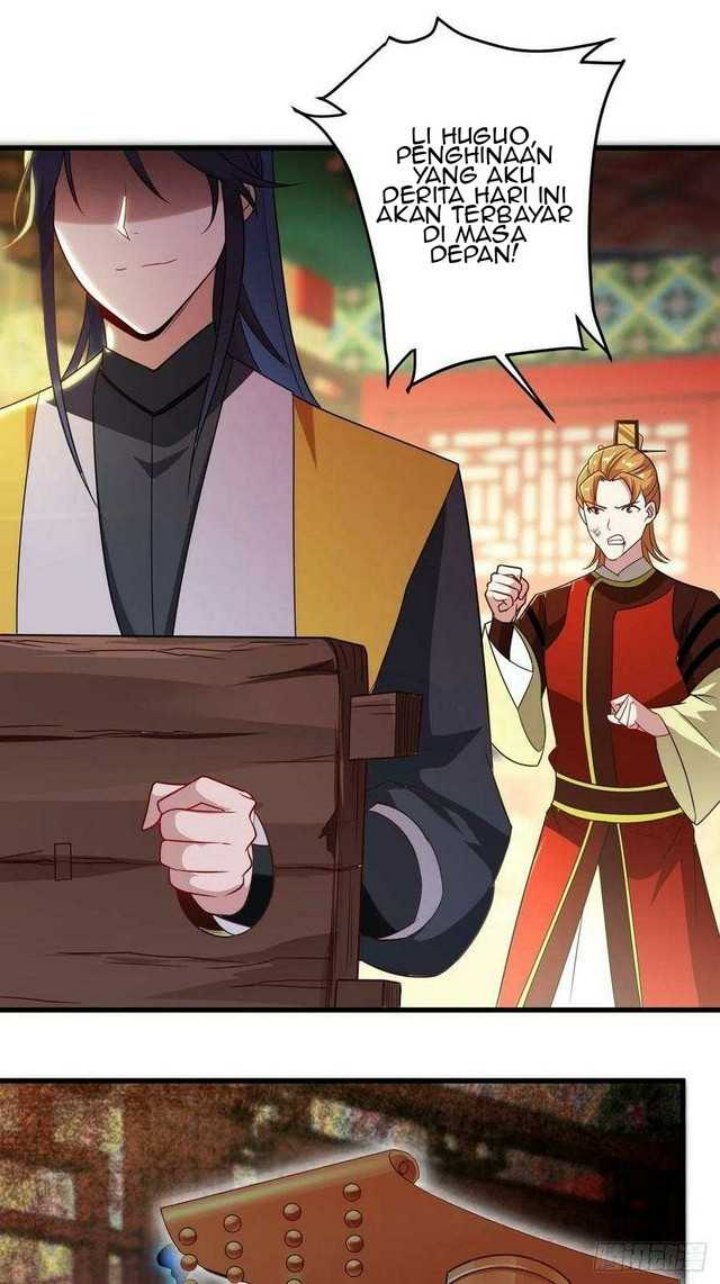 Forced To Become the Villain’s Son-in-law Chapter 153 Bahasa Indonesia