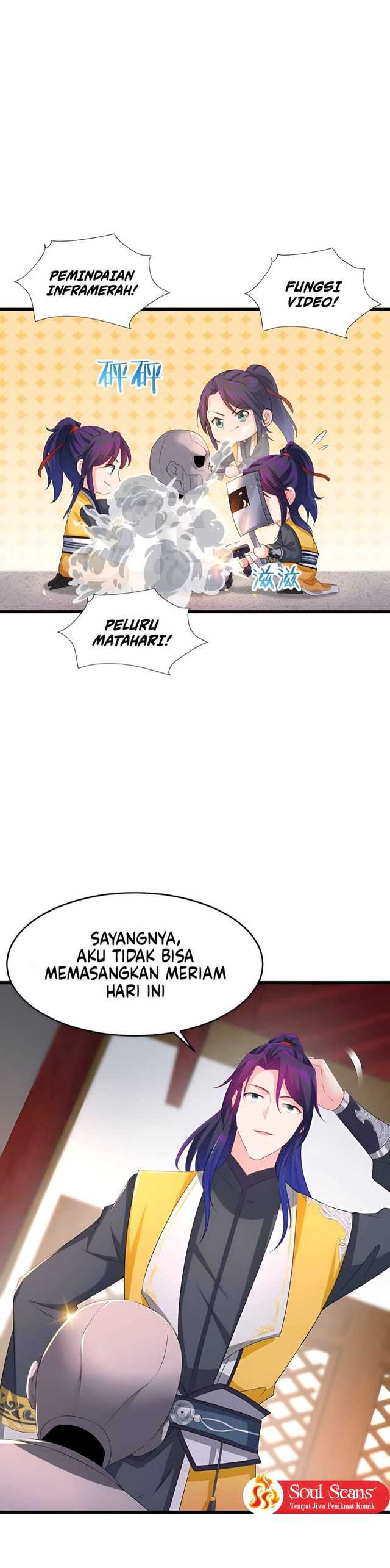 Forced To Become the Villain’s Son-in-law chapter 155