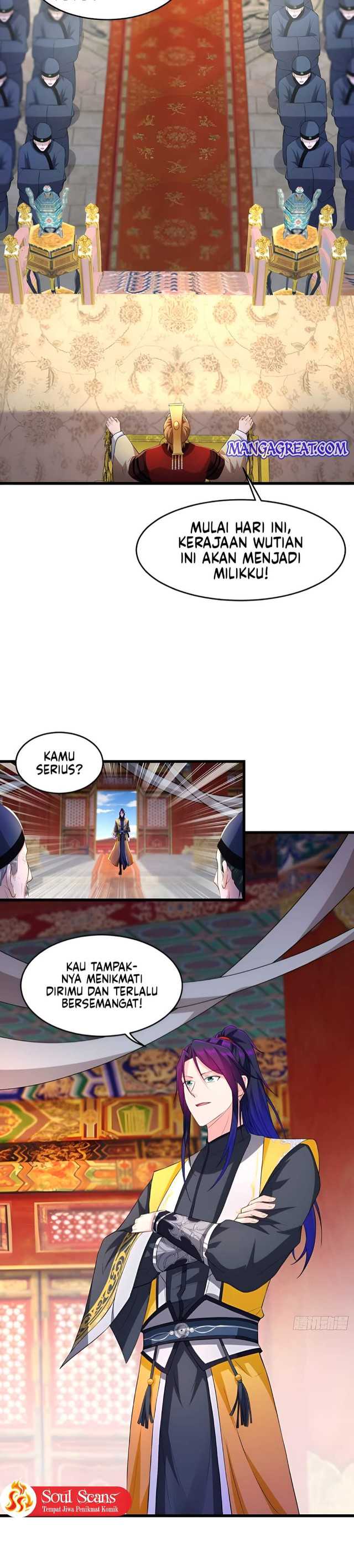 Forced To Become the Villain’s Son-in-law chapter 155