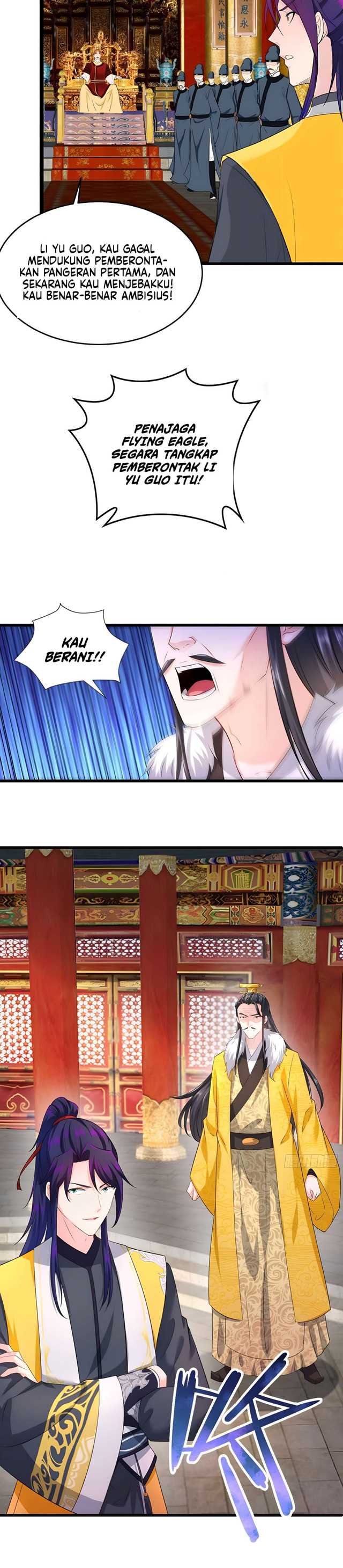 Forced To Become the Villain’s Son-in-law chapter 155
