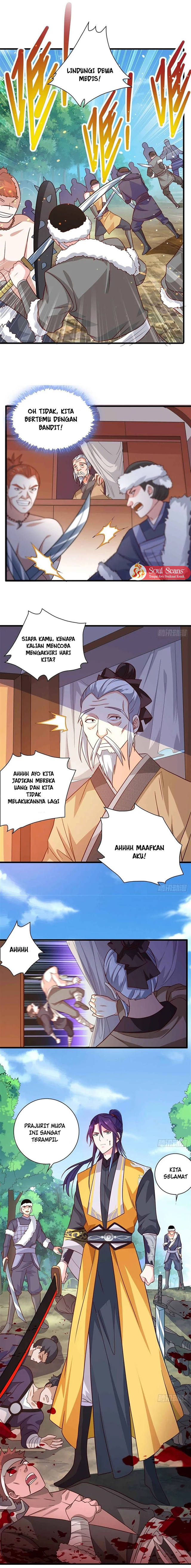 Forced To Become the Villain’s Son-in-law chapter 158