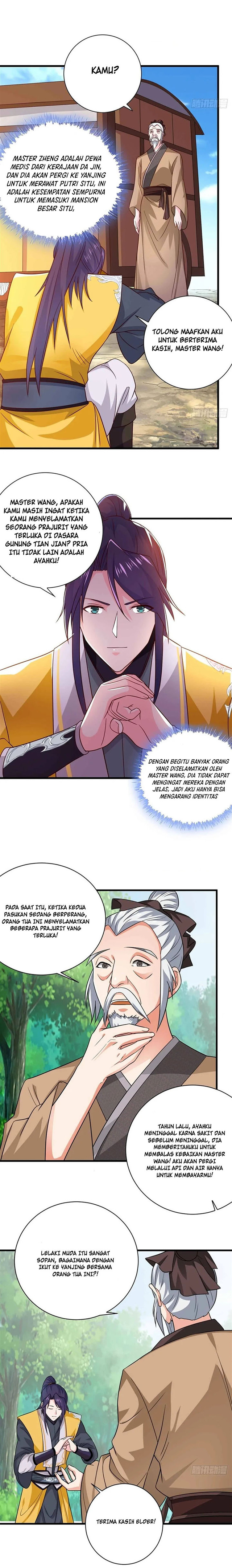 Forced To Become the Villain’s Son-in-law chapter 158