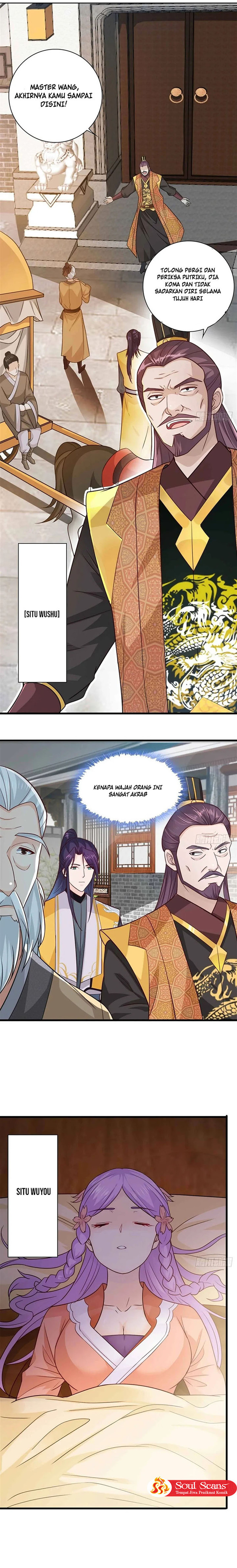 Forced To Become the Villain’s Son-in-law chapter 158