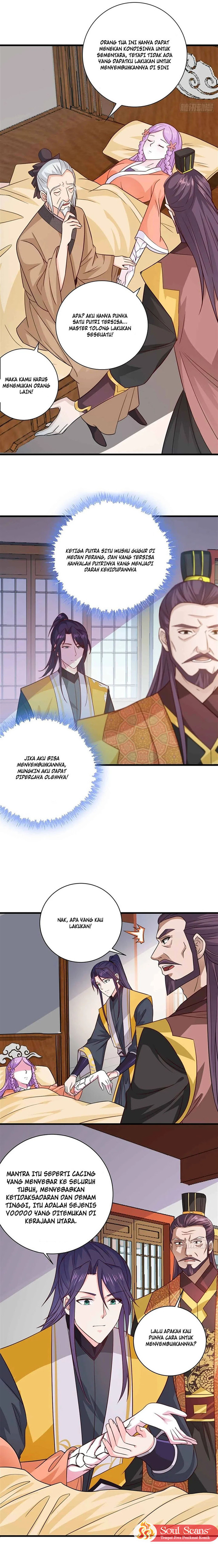 Forced To Become the Villain’s Son-in-law chapter 158