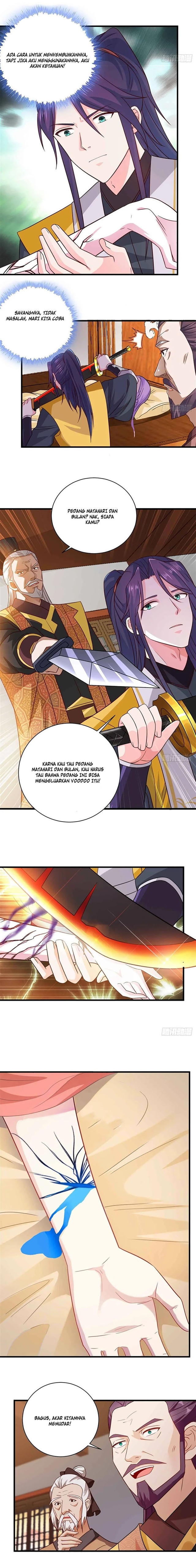 Forced To Become the Villain’s Son-in-law chapter 158
