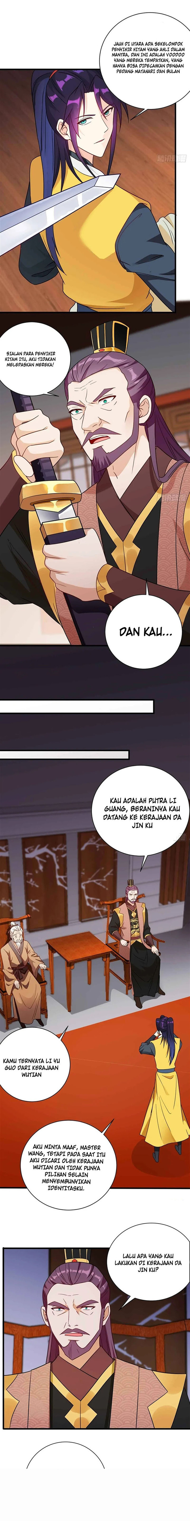 Forced To Become the Villain’s Son-in-law chapter 158