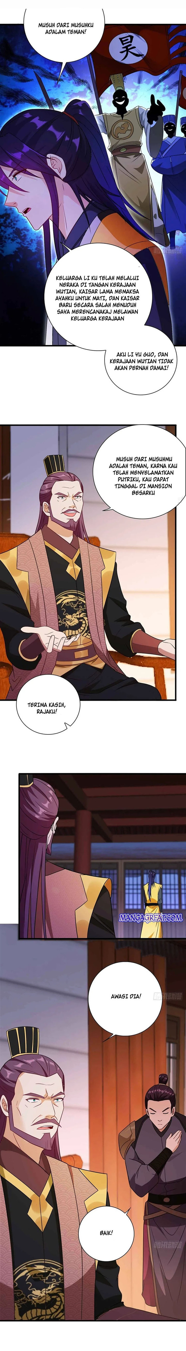 Forced To Become the Villain’s Son-in-law chapter 158