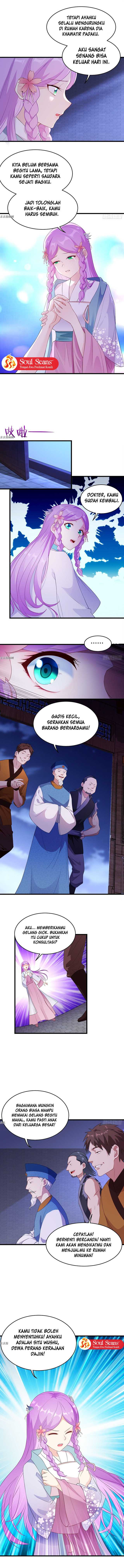 Forced To Become the Villain’s Son-in-law chapter 161