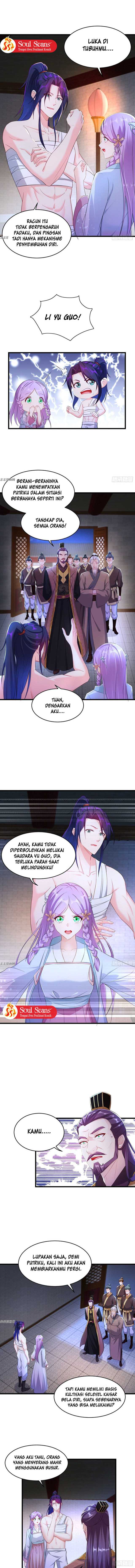 Forced To Become the Villain’s Son-in-law chapter 161