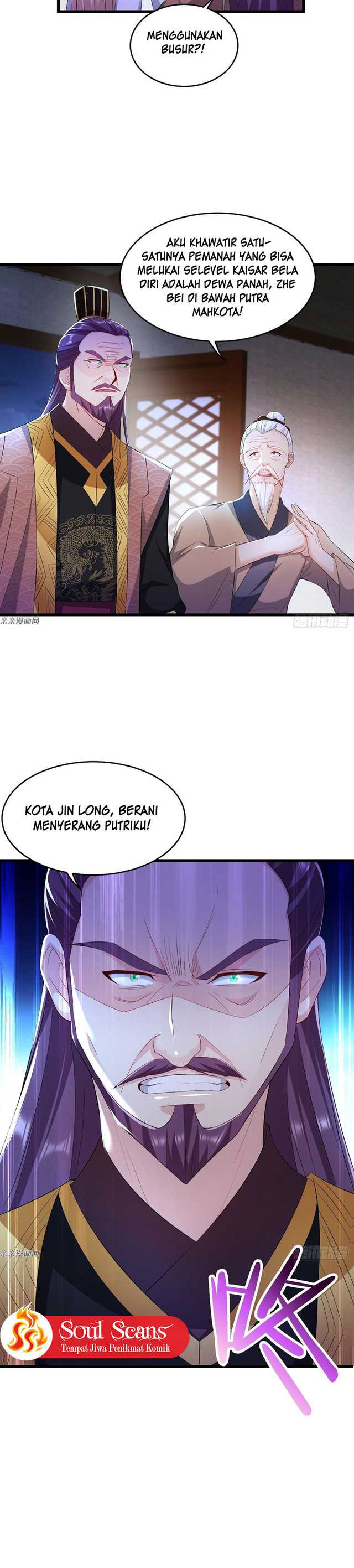 Forced To Become the Villain’s Son-in-law chapter 161
