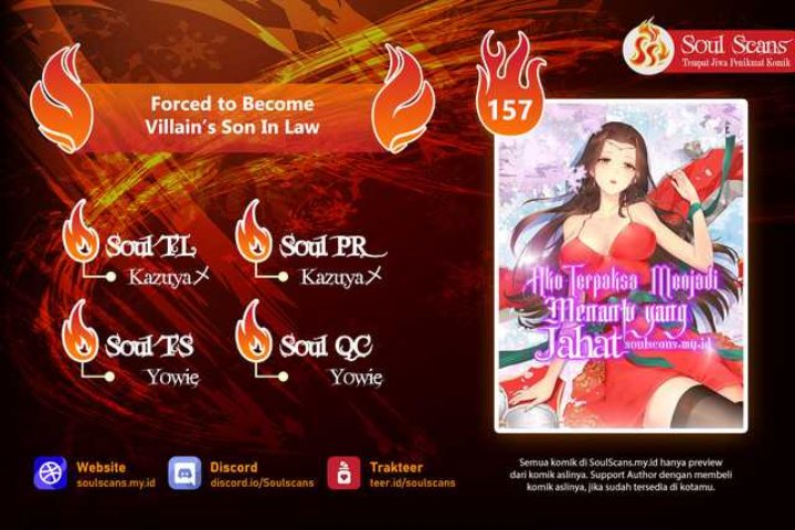 Forced To Become the Villain’s Son-in-law chapter 171