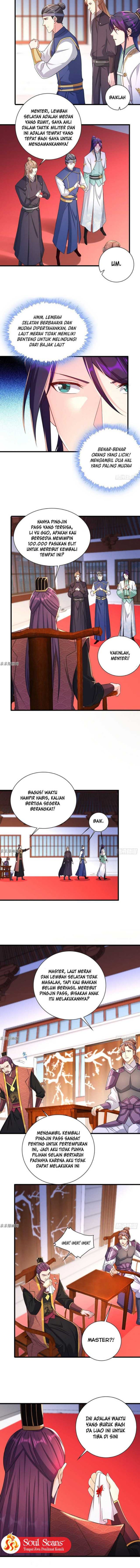 Forced To Become the Villain’s Son-in-law chapter 176
