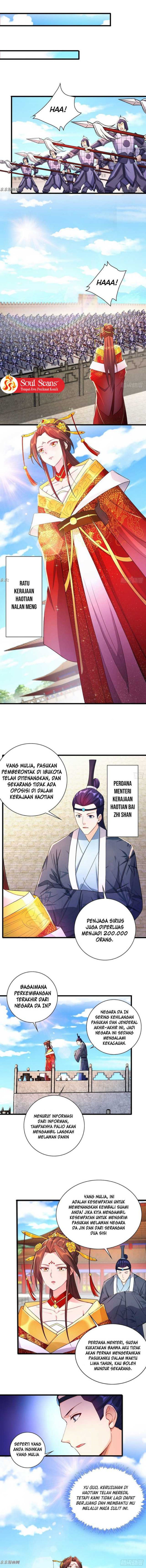 Forced To Become the Villain’s Son-in-law chapter 176