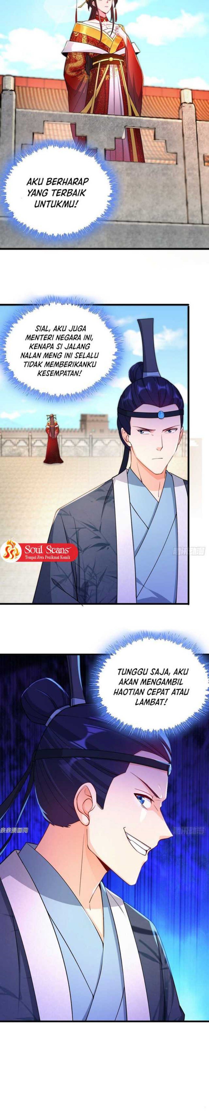 Forced To Become the Villain’s Son-in-law chapter 176