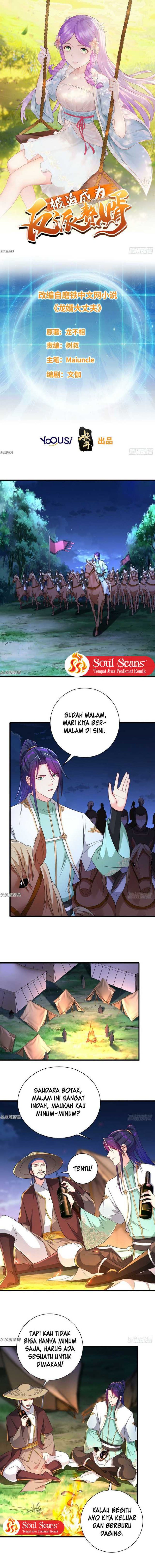 Forced To Become the Villain’s Son-in-law chapter 177