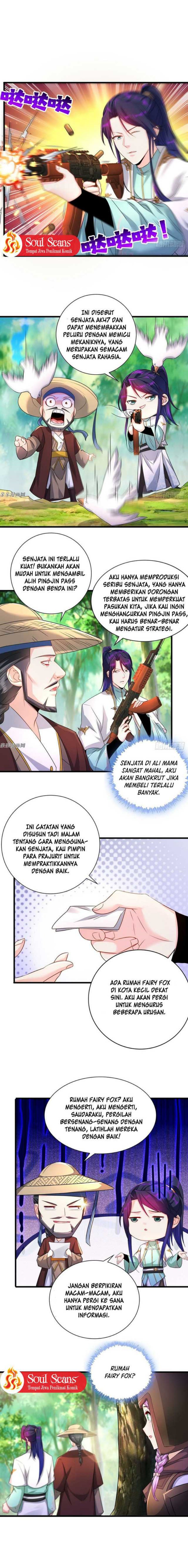 Forced To Become the Villain’s Son-in-law chapter 177
