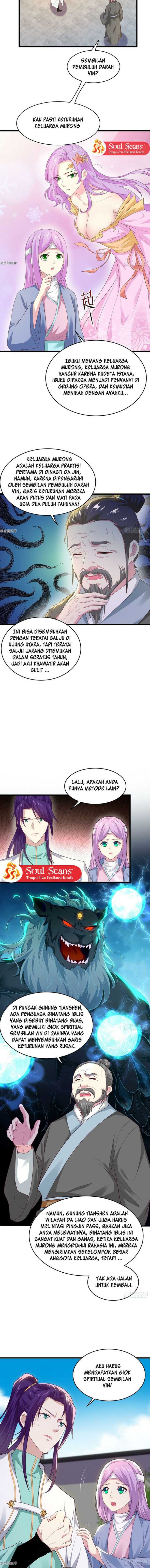 Forced To Become the Villain’s Son-in-law chapter 179