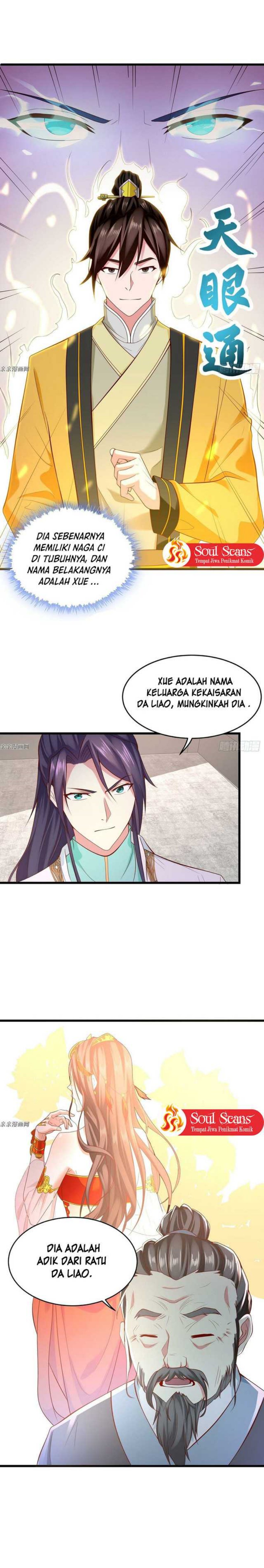 Forced To Become the Villain’s Son-in-law chapter 179