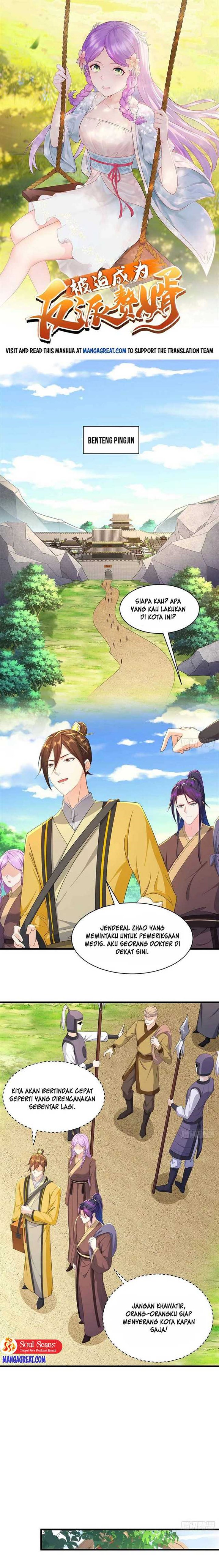 Forced To Become the Villain’s Son-in-law chapter 181